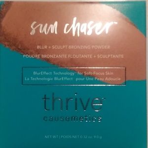 Thrive Causemetics Sun Chaser Bronzer Powder Eos